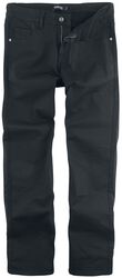 Pete - Black Jeans, Gothicana by EMP, Jeans