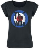 Logo, The Who, T-Shirt