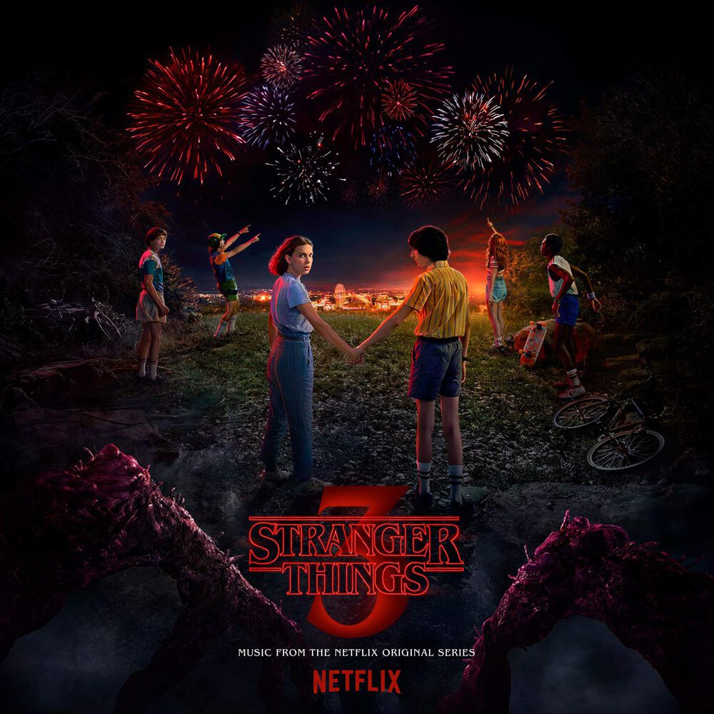 Stranger Things Music from the Netflix Original Series Season 3