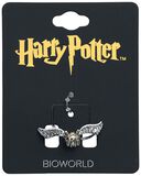 Golden Snitch, Harry Potter, Anello