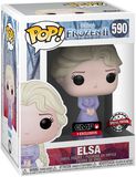 Elsa Vinyl Figure 590, Frozen, Funko Pop!