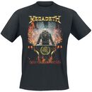 New World Order, Megadeth, T-Shirt