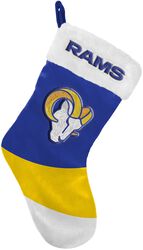 Los Angeles Rams - Christmas stocking, NFL, Articoli Decorativi