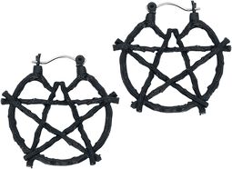 Pentagram, Gothicana by EMP, Orecchino