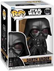 Darth Vader vinyl figurine no. 539, Star Wars, Funko Pop!