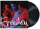 Freedom: Atlanta Pop Festival, Jimi Hendrix Experience, LP