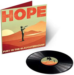 Hope, Fury In The Slaughterhouse, LP