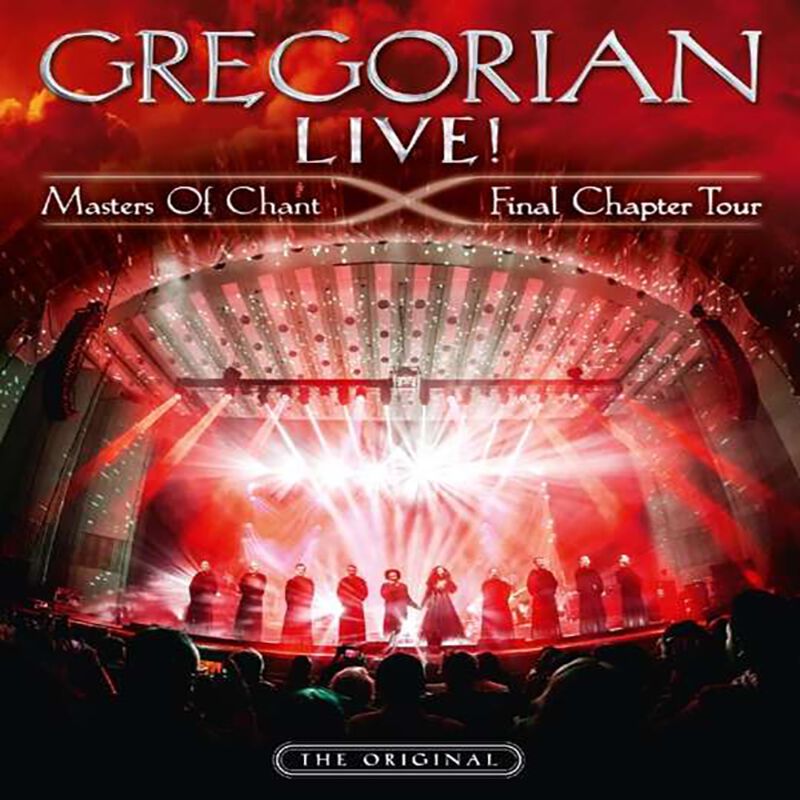 LIVE! Masters of Chant - Final chapter Tour