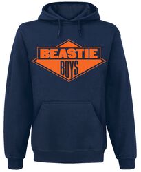 Logo, Beastie Boys, Felpa con cappuccio