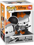 Minnie (Halloween) Vinyl Figure 796, Mickey Mouse, Funko Pop!