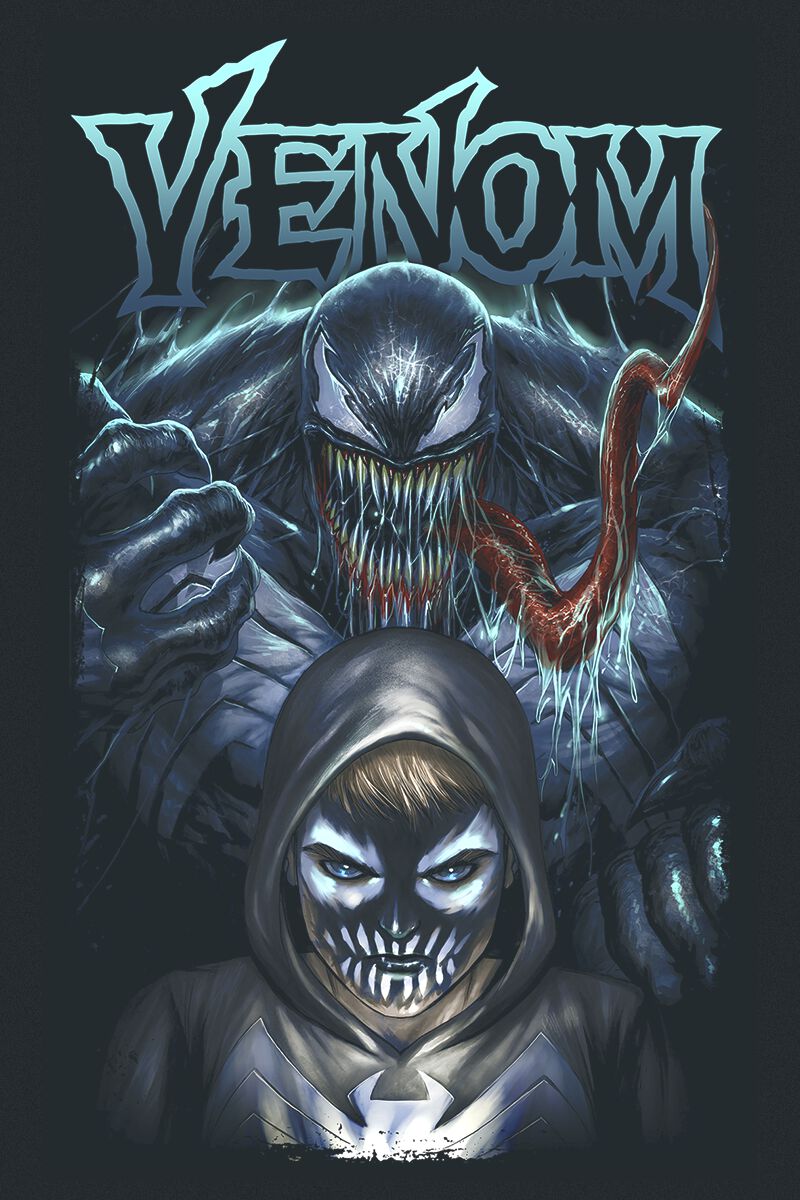 Join the Fight, Venom (Marvel) T-Shirt