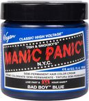 Bad Boy Blue - Classic, Manic Panic, Tinta per capelli