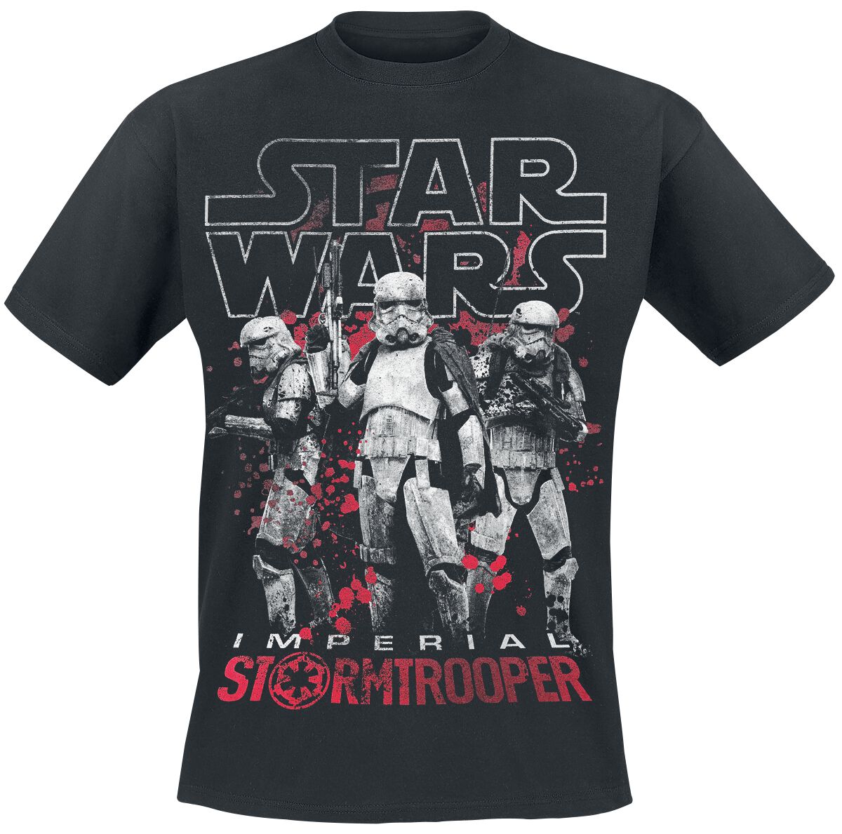 Solo: A Star Wars Story Imperial Stormtrooper Star Wars T