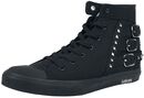 Walk The Line, Gothicana by EMP, Sneakers alte