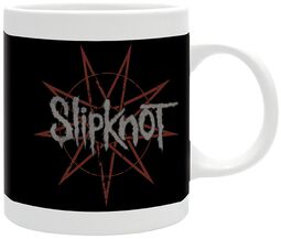 Logo, Slipknot, Tazza