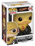 Funko Pop! - Reverse Flash 215, The Flash, Funko Pop!