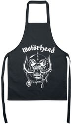 Motörhead, Motörhead, Grembiule barbecue