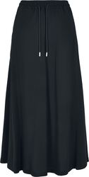 Ladies' Viscose Midi Skirt, Urban Classics, Gonna lunga