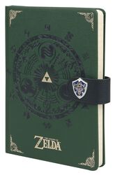 Gate Of Time, The Legend Of Zelda, Ufficio & Cartoleria