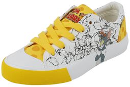 Kids - Cat and mouse, Tom And Jerry, Sneakers ragazzi
