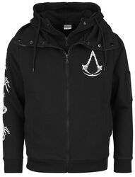 Mirage - Logo, Assassin's Creed, Felpa jogging