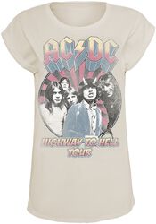 Highway To Hell Tour, AC/DC, T-Shirt
