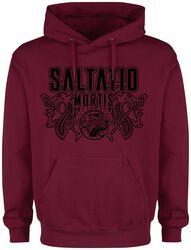Viking Logo, Saltatio Mortis, Felpa con cappuccio