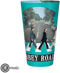 Abbey Road, The Beatles, Bicchiere