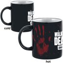 Hand - Heat Change Mug, The Walking Dead, Tazza