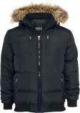 Expedition Jacket, Urban Classics, Giacca invernale