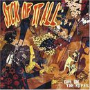 Life on the ropes, Sick Of It All, CD