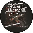 The puppet master, King Diamond, LP