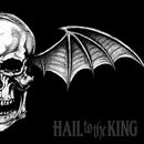 Hail To The King, Avenged Sevenfold, CD