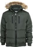 Expedition Jacket, Urban Classics, Giacca invernale