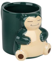 Snorlax - 3D Mug, Pokémon, Tazza