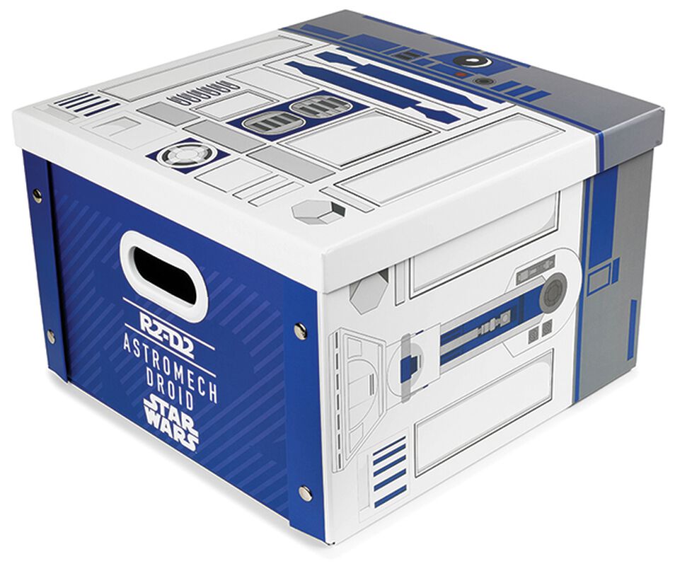 R2-D2 Storage Box