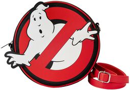 Ghostbusters - Loungefly - No Ghosts (glow in the dark), Ghostbusters, Borsa a tracolla