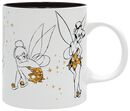 Keep On Sparkling, Tinker Bell, Tazza