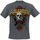 Rose Cross, Guns N' Roses, T-Shirt