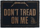 Don't Tread On Me, Metallica, Zerbino