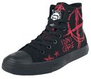Anarchy, R.E.D. by EMP, Sneakers alte