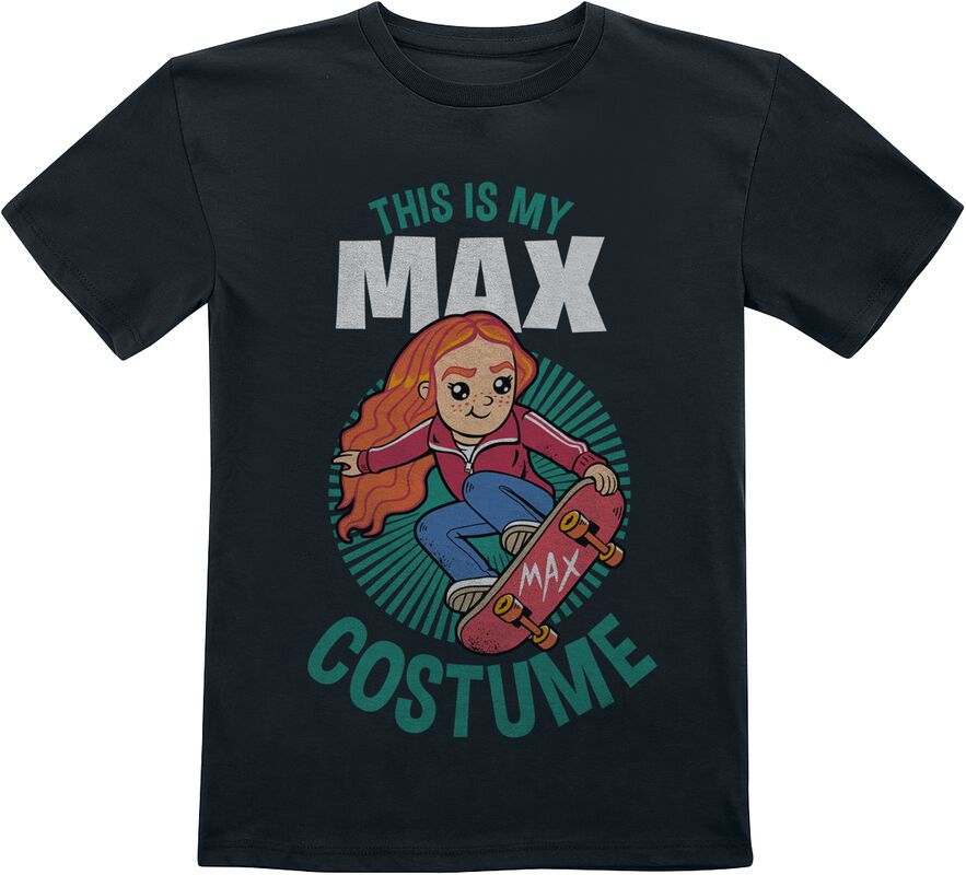 Kids - This is my Max Costume