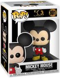 Mickey Mouse Vinyl Figure 801, Mickey Mouse, Funko Pop!