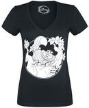 Cheshire Cat, Alice in Wonderland, T-Shirt