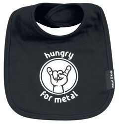 Metal Kids - Hungry For Metal, Metal Kids, Bavaglino