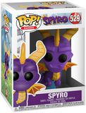 Spyro Vinyl Figure 529, Spyro - The Dragon, Funko Pop!