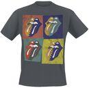 North American Tour '89, The Rolling Stones, T-Shirt