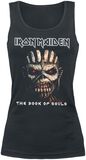 The Book Of Souls, Iron Maiden, Top