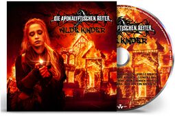 Wilde Kinder, Die Apokalyptischen Reiter, CD
