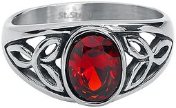 Red Crystal, etNox, Anello